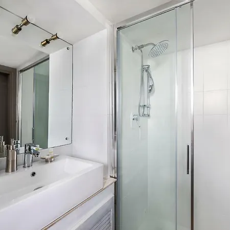 Apartman Iflat Trastevere Bianca's House *