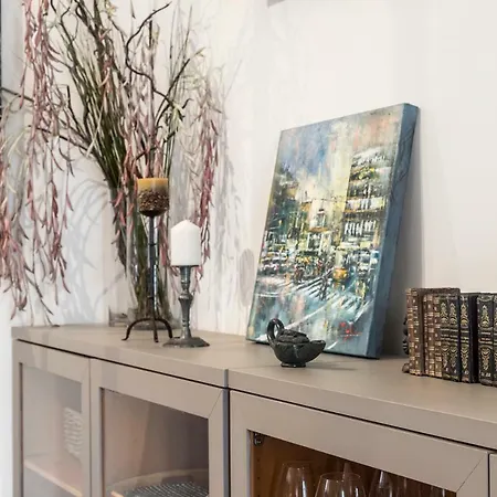 Apartman Iflat Trastevere Bianca's House *