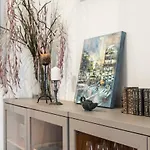 Διαμέρισμα Iflat Trastevere Bianca's House *