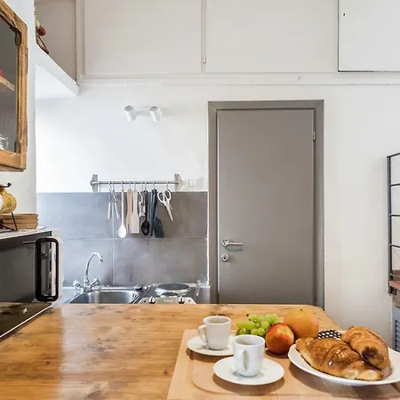 Διαμέρισμα Iflat Trastevere Bianca's House Ρώμη