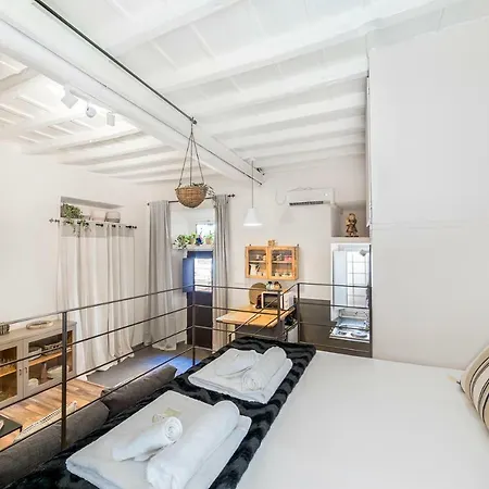 Iflat Trastevere Bianca's House شقة روما