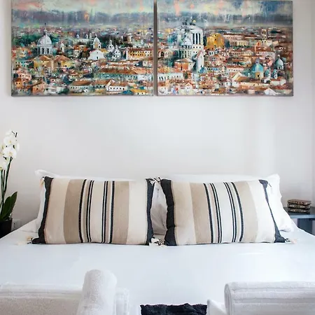 Iflat Trastevere Bianca's House * Ρώμη